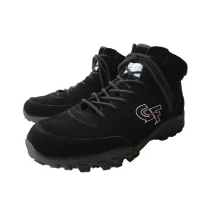 G-FORCE Crew Shoe 14 Black 4254140BK