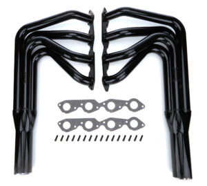 SCHOENFELD BBC Dyno Header 2in 3-1/2in Collector 2016A