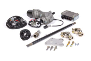 TRIPLE X RACE COMPONENTS Power Assist Steering Kit For Mini Sprint 600-ST-K5000