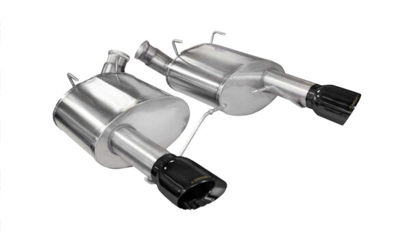 CORSA PERFORMANCE Exhaust Axle-Back 14317BLK