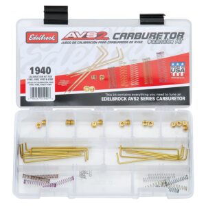 EDELBROCK AVS2 Calibration Kit – 500 Series 1940