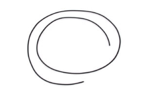 CHEVROLET PERFORMANCE O-Ring Seal LSX Block Rear Cover 19166181