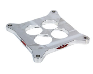 HIGH VELOCITY HEADS .500 Super Sucker Alm. Carb Spacer – 4150 SS4150-.5AL