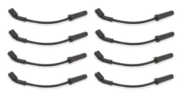 MOROSO Ultra 40 Wire Set 8.5mm GM LS/LT 11.0 Black 73747