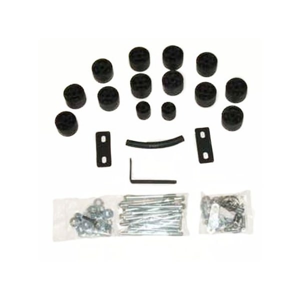 PERFORMANCE ACCESSORIES 92-97 Ford P/U 2in. Body Lift Kit PA822