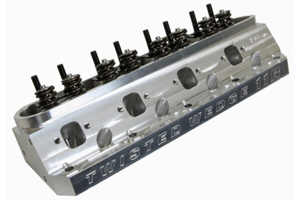 TRICK FLOW SBF Alm TW Cylinder Head 190cc  Assembled TFS-52515601-C01