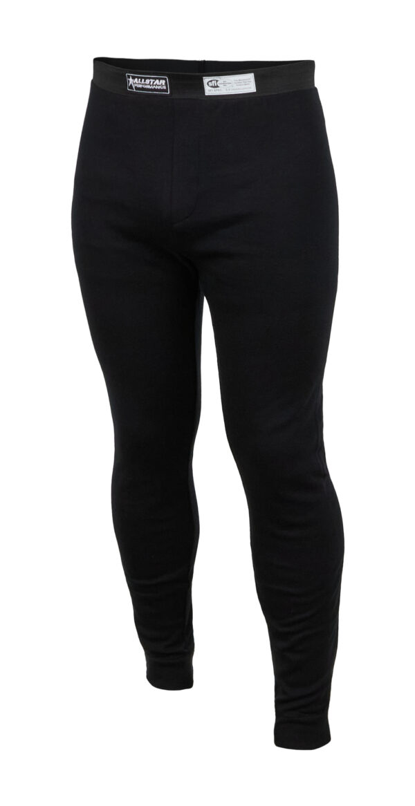 ALLSTAR PERFORMANCE SFI 3.3 FR Underwear Bottom Black XSM ALL926210