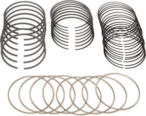 HASTINGS Piston Ring Set 94.00mm Bore 1.2 1.5 3.0mm 2C4998