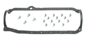 MR. GASKET One Piece Oil Pan Gasket 86-96 SBC 6561