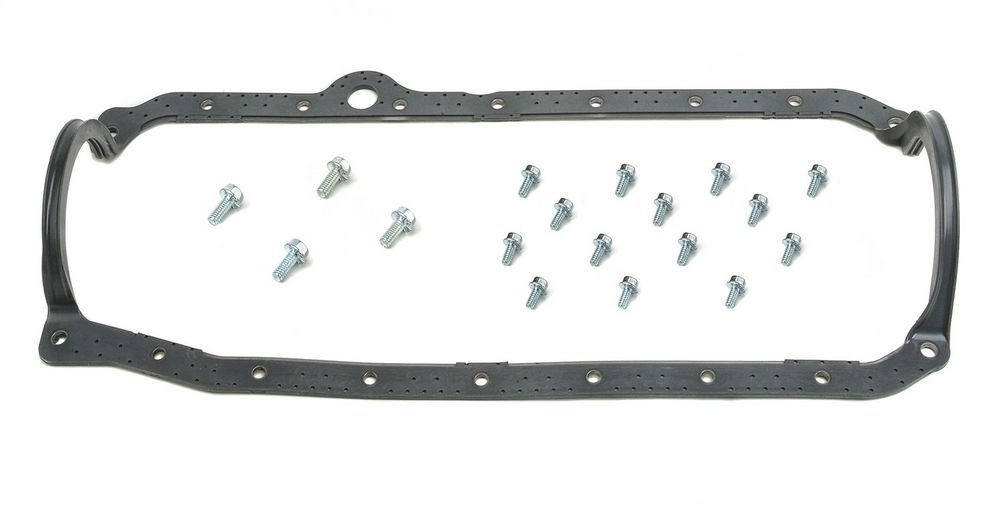 MR. GASKET One Piece Oil Pan Gasket 86-96 SBC 6561