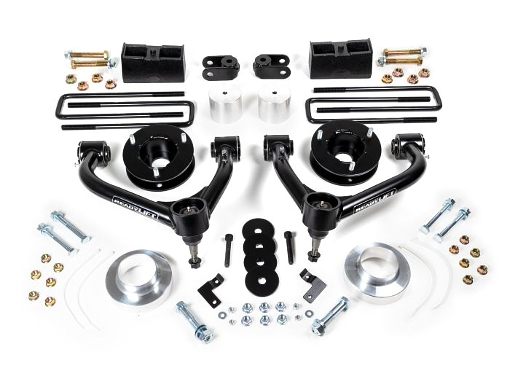 READYLIFT 19- GM P/U 1500 4.0in Lift Kit 69-39400