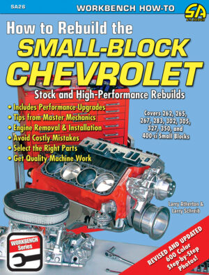 S-A BOOKS Building The SBC SA26