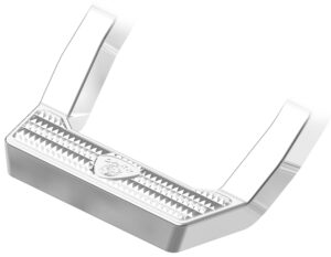 CARR LD Steps XM3 Polished Pair 118222