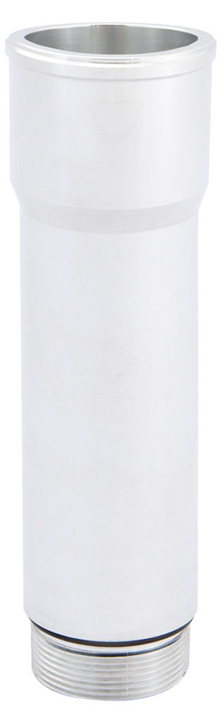 CVR PERFORMANCE Fitting 1-1/2 Water Pump Inlet Long 8150LCL