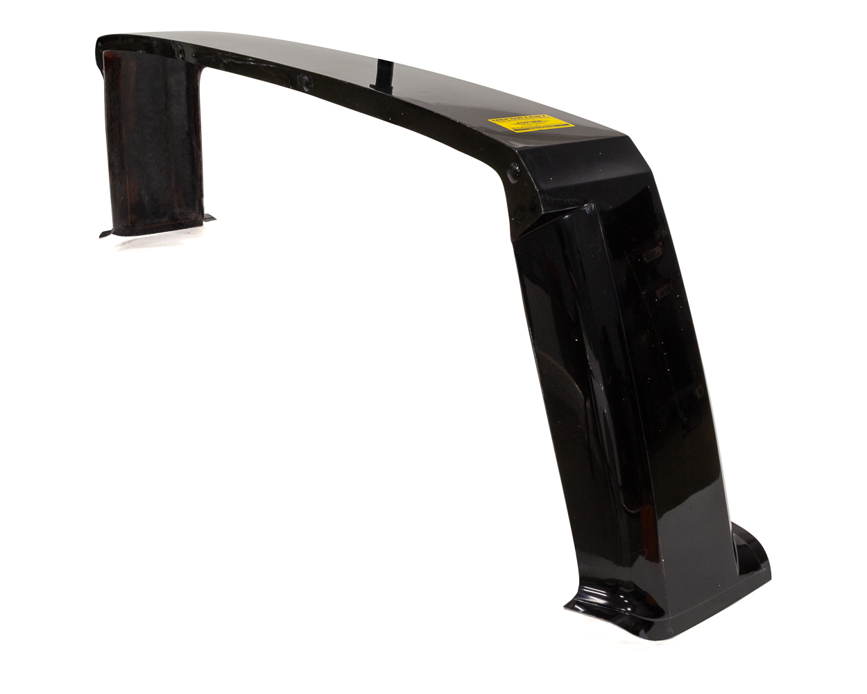 FIVESTAR 2019 Truck Greenhouse Rear Composite Black 21001-51511-B