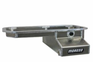 MOROSO Oil Pan Toyota 2RZFE/ 3RZFE Wet Sump 20936