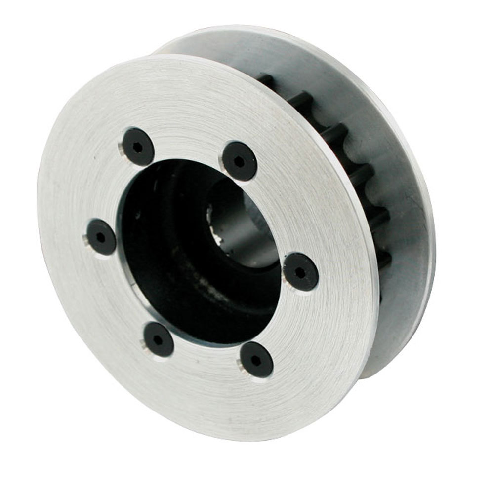 MOROSO Alternator Pulley 20T Radius Tooth 23556