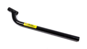 OUT-PACE RACING PRODUCTS Bent Tie Rod 15in Extreme Drop 555-815-BL-NG