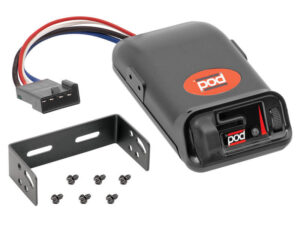REESE POD Brake Control for 1 to 2 Axle Trailers Timed 80500