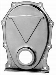 RACING POWER CO-PACKAGED Chrysler 383-440 Timing Cover R9392
