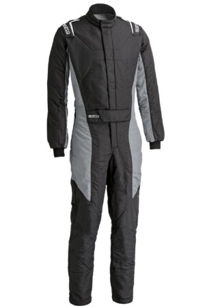 SPARCO Suit Stint Black /Grey X-Large BRS0037U0K10060