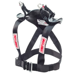 SIMPSON SAFETY Hybrid Sport X-Large w/ Sliding Tether PA FIA HSXLG11PAFIA