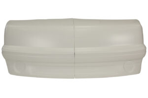 FIVESTAR Mustang Mini Stock Nose White 915-410-W