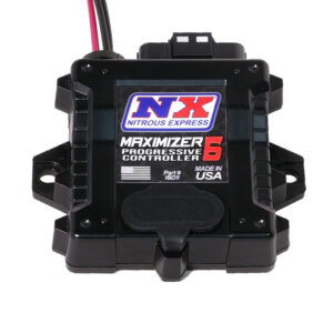 NITROUS EXPRESS Nitrous Controller – Maximizer 6 Progressive 16011