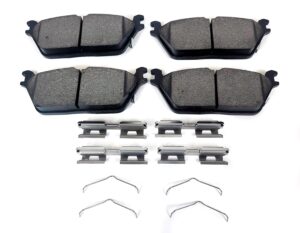 BAER BRAKES Claw  Brake Pads D2169
