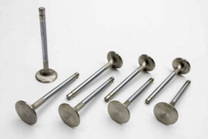 MANLEY SBC B/R 1.500in Exhaust Valves 10077-8