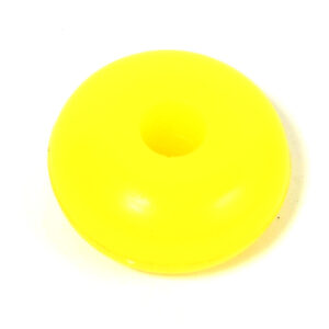 RE SUSPENSION Bump Stop Yellow Molded 2.0in x 1.0in x .500in RE-BR-RSW-480