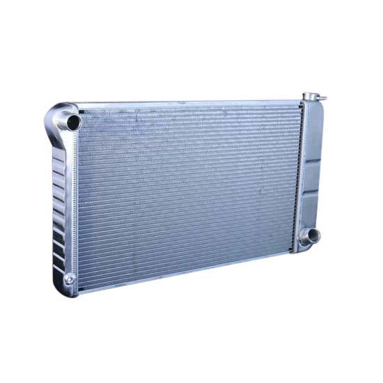 DEWITTS RADIATOR Radiator C-10 Truck 67-72 Auto Trans Raw 32-1139018A