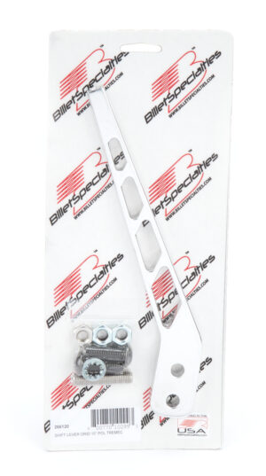 BILLET SPECIALTIES Shift Lever Grid 10in Polished 266120