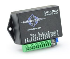 DAKOTA DIGITAL Retained Acc Power  Dome light  Auto Headlight PAC-1300