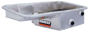 MOROSO Acura 1.8L Aluminum Oil Pan 20901