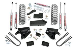 ROUGH COUNTRY 4in Ford Suspension Lift Kit 465.20