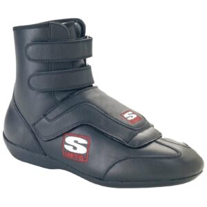 SIMPSON SAFETY Sprint Shoe 11 Black SP110BK