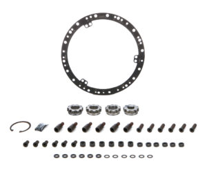 UNICLUTCH Vehicle Fitment Kit 8in Clutch UCFK08270-A-001