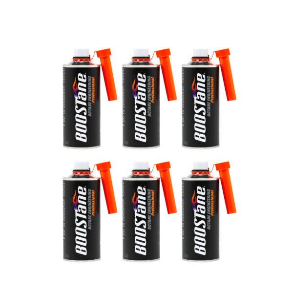 BOOSTane Professional-Octane Boos t Case 6 x 32oz Bottles OCT32PRO6