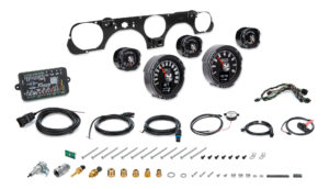 DAKOTA DIGITAL 1967-68 Ford Mustang RTX Instrument System RTX-67F-MUS-X