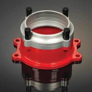 DIVERSIFIED MACHINE Steel Torque Ball Housin SRC-2305
