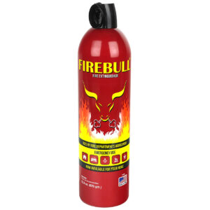 FIREADE Fire Extinguisher 23.8oz FireBull NH-23-SU