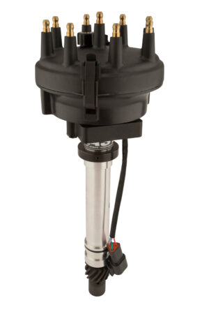 FAST ELECTRONICS Race Billet Distributor Chevy V8 Large Cap 1000-1510