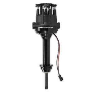 MSD IGNITION BBM 426-440 Pro Billet Distributor Black Finish 85463
