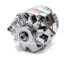 PROFORM Bowtie Chrome GM 120 Amp Alternator 1-Wire 141-660