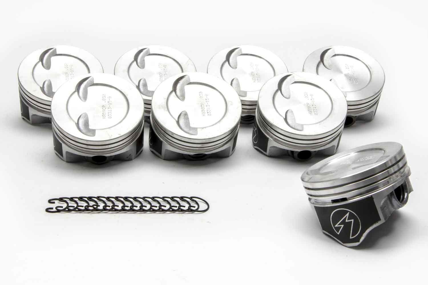 SEALED POWER Cast Piston H859CP30
