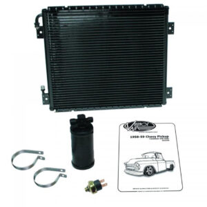 VINTAGE AIR 58-59 Chevy P/U Condenser Kit 021558