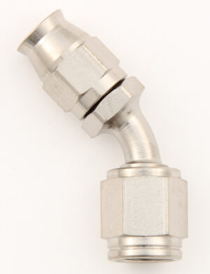 XRP-XTREME RACING PROD. #3 45 Deg TFE Hose End 604503