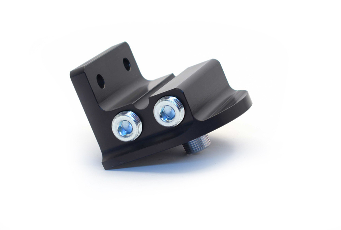 CANTON Billet Aluminum Remote Oil Filter Mount 22-625