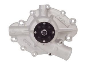 EDELBROCK AMC V8 Water Pump – Short 8831
